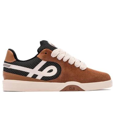 Imagem de Tênis Ous Imigrante Série X Bourbon Chantilly Prt Essencial Cor:;Tamanho:36-Unissex