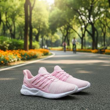 Imagem de Tênis Challenge Unissex Lindo E Confortável Moda Fitness Treino Academia e Caminhada-Unissex