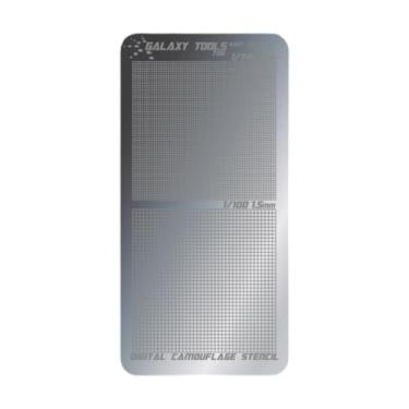 Imagem de Nishiyuenyi Folha de Mascaramento, Tábua de Corte Fácil, Ferramenta para Construção de Modelos, Papel Artesanal Reutilizável, Fita Adesiva para Mascaramento, Estê, Style C