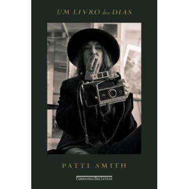 Imagem de Livro - Um livro dos dias - Companhia das Letras