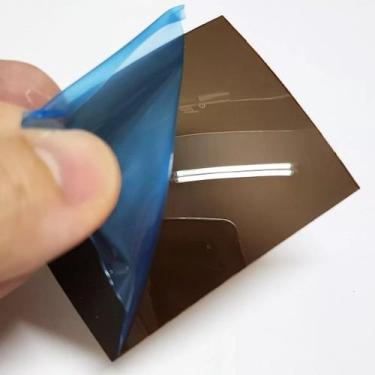 Imagem de 10 Par Lente Solar Reposição Armação Óculos Polarizada Policarbonato f