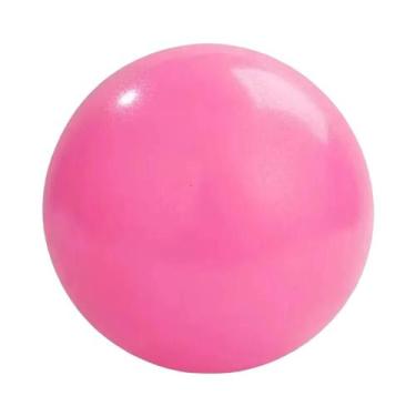 Imagem de Bola De Yoga E Pilates De 25CM Para Fitness, Equilíbrio, Treinamento D