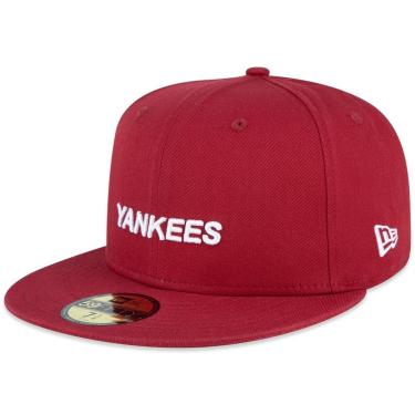 Imagem de Boné New Era 59Fifty Mlb New York Yankees Core Essentials Style Masculino-Masculino