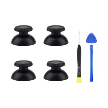 Imagem de Kit De Reparo Para Controle DualSense PS5: Joysticks, Peças De Reposiç