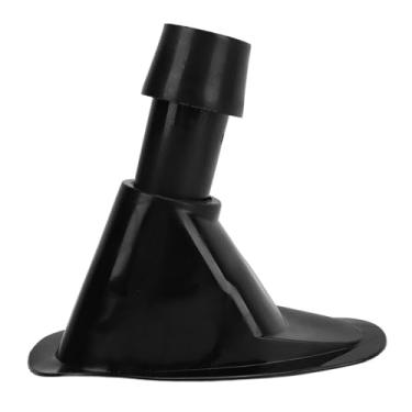 Imagem de Jwthee Suporte inflável para vara de pesca para barco, suporte portátil para vara de pesca com suporte de guarda-chuva para barcos de borracha