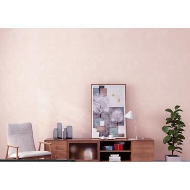 Imagem de Papel de parede autoadesivo de terra diatomácea impermeável e à prova de umidade adesivo de parede espesso para uso doméstico quarto sala de estar renovação de parede ocultando imperfeições 50 * 1000