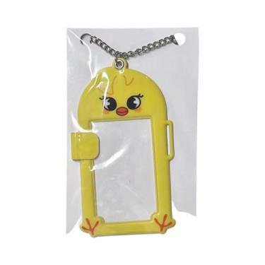 Imagem de Mochila De Pelúcia Kpop SKZOO Com Cordão Para Cabelo, Luminária, Supor