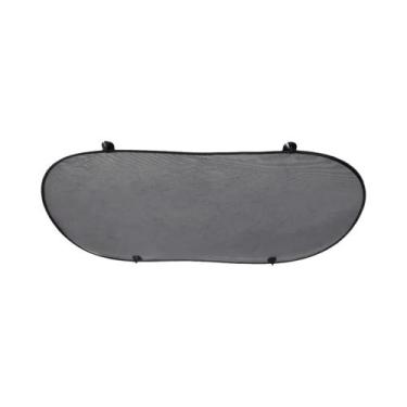 Imagem de Protetor Solar UV Para Carro, Tela De Malha Para Janela, Isolamento Té