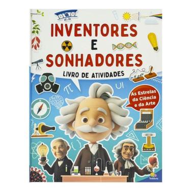 Imagem de Desenvolvendo Habilidades: Inventores e Sonhadores