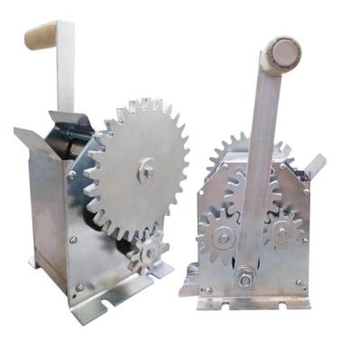 Imagem de Engenho de moer garapa manual - Metal cana