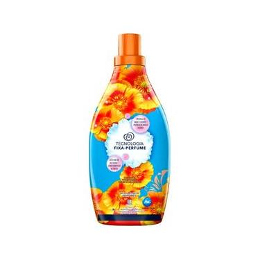Imagem de Amaciante Downy Verão Tropical 1.5L Rende 6L Perfume de Alta Fixação