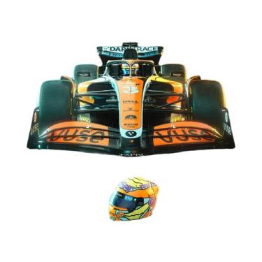 Imagem de Pôsteres De Carros De Corrida F1 Do Campeonato Mundial De Fórmula 1, A