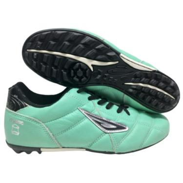 Imagem de Chuteira Classic Futebol Society Couro Legítimo Diavolo-Masculino