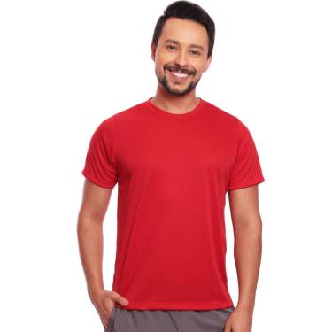 Imagem de Camisa Academia Esportiva Com Proteção Uv Masculina-Masculino