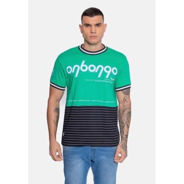 Imagem de Camiseta Onbongo Especial Masculino-Masculino