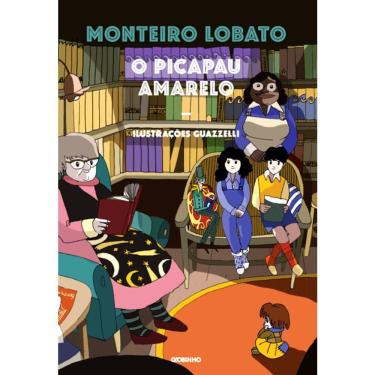 Imagem de O Picapau Amarelo