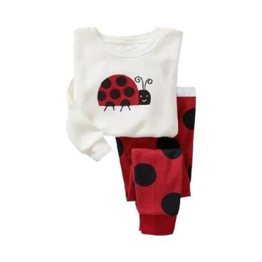 Imagem de Conjuntos De Pijamas Para Meninos E Meninas, Roupas De Dormir Para Cri