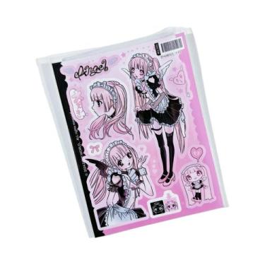 Imagem de Adesivos Decorativos Coreanos Fofos E Sensuais Para Celular, Diário, P