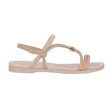 Imagem de Sandalia Piccadilly Rasteira - Feminina-Feminino