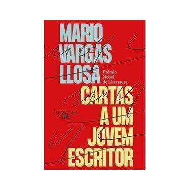 Imagem de Livro - Cartas a um jovem escritor