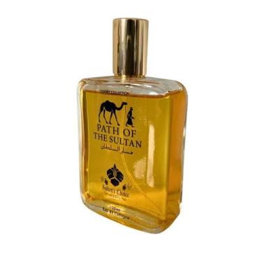 Imagem de Perfume Arabe Sultan Choice Scents Path of the Sultan 100ml Deo Coloni