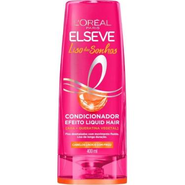 Imagem de Condicionador Elseve 400ml Lisos do Sonhos - LOréal Paris