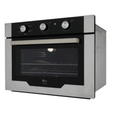 Imagem de Forno Eletrico de Embutir Fischer 50 Litros Infinity com Air Fryer Ino