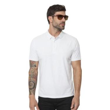 Imagem de Camisa Polo Masculina Poliamida Elastano Premium-Masculino