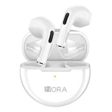 Imagem de Fone De Ouvido Sem Fio 1hora Aut119b Branco Bluetooth 5.3 Branco - Rea