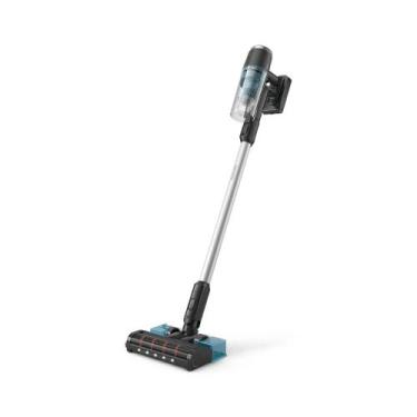 Imagem de Aspirador de Pó Vertical Philips Walita com Mop Série 3000 XC3133 Bivo