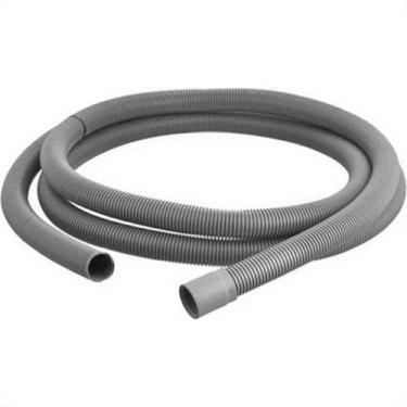 Imagem de Mangueira Para Tanquinho Saida Irrigatec Cinza 1,10M