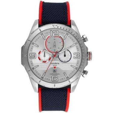 Imagem de Relógio MONDAINE Universo Cronógrafo 32764G0MVNI1-Masculino