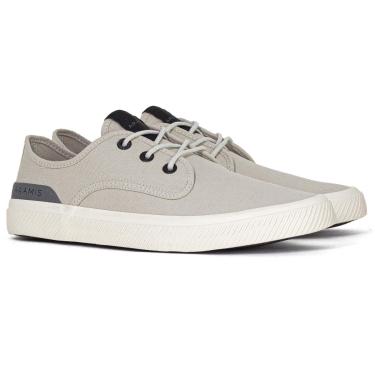 Imagem de Tênis Masculino Aramis Casual Daily Dock Canvas Conforto Costurado Tecido Flexível AM04...