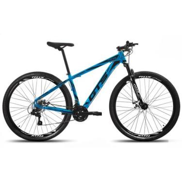 Imagem de Bicicleta aro 29 aluminio gts feel rdx freio a disco 24 marchas, 19, L