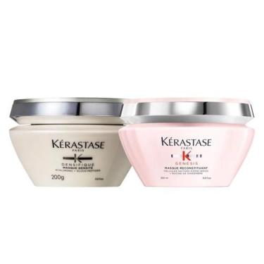 Imagem de Kit Kérastase Densifique + Genesis Masque Power Care - KERASTASE