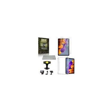 Imagem de Kit Home Office Tablet Compativel Samsung S7 11.0 T870/T875 + Suporte 