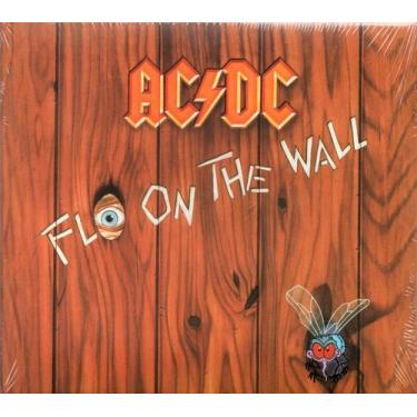 Imagem de CD AC/DC  Fly On The Wall - sony music