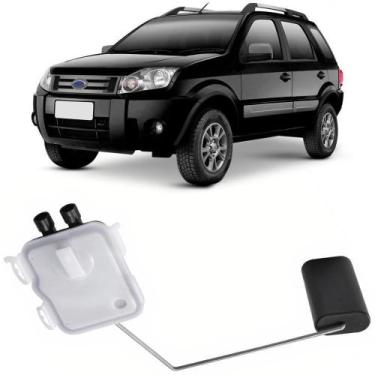 Imagem de Boia Sensor Nível Combustível Ecosport Fiesta 2007 a 2020 Flex Bosch F