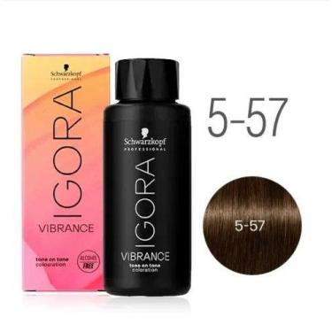 Imagem de Schwarzkopf Igora Vibrance Tonalizante Semipermanente 60g Hidratante -