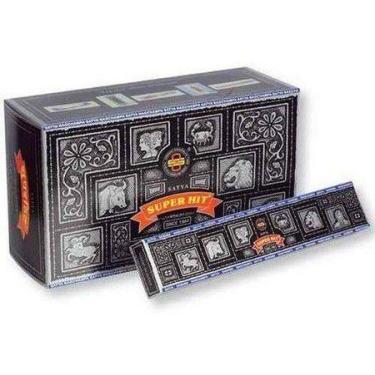 Imagem de Incenso Natural Satya Super Hit - 13 Varetas - no-brand
