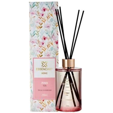 Imagem de Difusor De Ambiente Essenciart Home Pink Tea 250ml