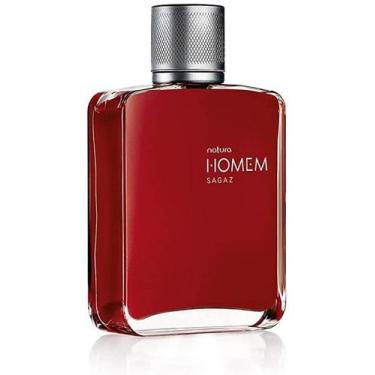 Imagem de NATURA HOMEM SAGAZ DEO PARFUM 100ml