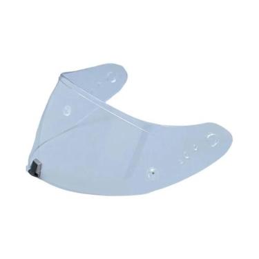 Imagem de Lente De Viseira De Capacete Com Proteção UV Para Motocicletas Scorpio