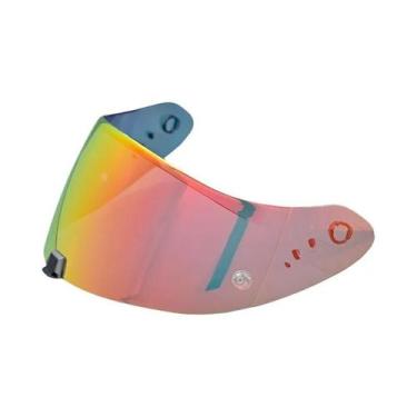 Imagem de Lente De Viseira De Capacete Com Proteção UV Para Motocicletas Scorpio