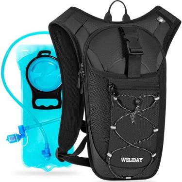 Imagem de Mochila de Hidratação WELIDAY com Reservatório de Água Antivazamento 2