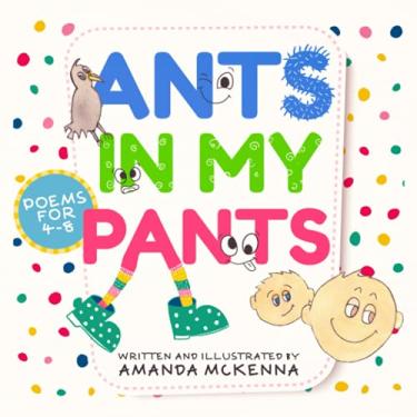 Imagem de Ants in my Pants: Poems for the young