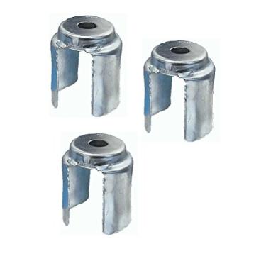 Imagem de 3 novos silenciadores de cano de escape automotivos para ponta de apito com travessuras para adultos