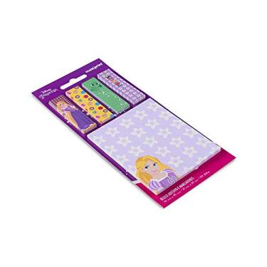 Imagem de Bloco adesivo maxprint kit bbbb rapunzel