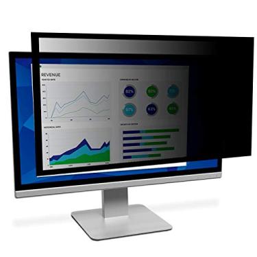 Imagem de Filtro de privacidade emoldurado 3M para 43 cm Monitor padrão, Monitor padrão emoldurado (proporção de 5:4), Framed, 17" Standard Monitor Framed (5:4 Aspect Ratio)