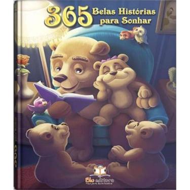 Imagem de Livro 365 Belas Historias Para Sonhar - Blu Editora